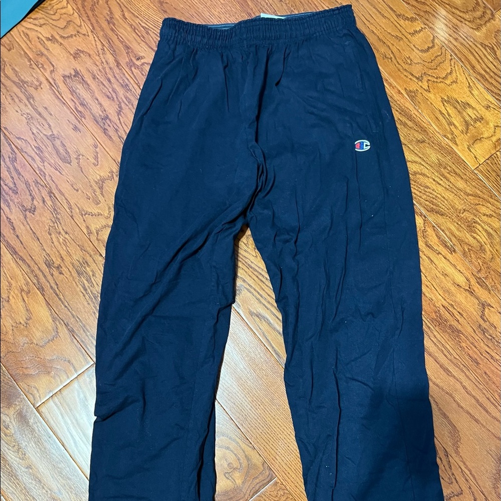 Navy Champion Sweats
